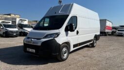 CITROËN JUMPER FURGONE LASTRATO L4H3 35 HEAVY 2.2 DIESEL 140 CV MANUALE pieno