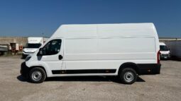 CITROËN JUMPER FURGONE LASTRATO L4H3 35 HEAVY 2.2 DIESEL 140 CV MANUALE pieno