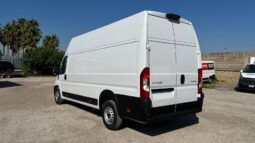 CITROËN JUMPER FURGONE LASTRATO L4H3 35 HEAVY 2.2 DIESEL 140 CV MANUALE pieno