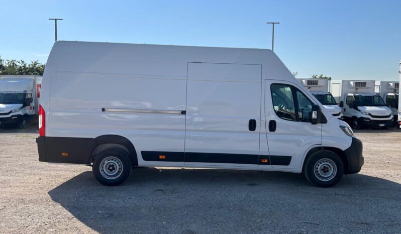 CITROËN JUMPER FURGONE LASTRATO L4H3 35 HEAVY 2.2 DIESEL 140 CV MANUALE pieno