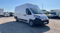 CITROËN JUMPER FURGONE LASTRATO L4H3 35 HEAVY 2.2 DIESEL 140 CV MANUALE pieno