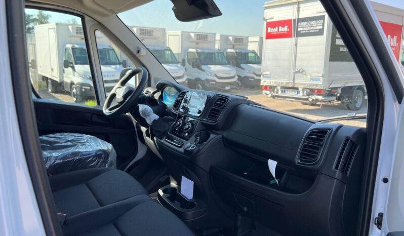 CITROËN JUMPER FURGONE LASTRATO L4H3 35 HEAVY 2.2 DIESEL 140 CV MANUALE pieno