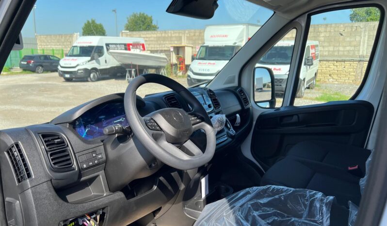 CITROËN JUMPER FURGONE LASTRATO L4H3 35 HEAVY 2.2 DIESEL 140 CV MANUALE pieno