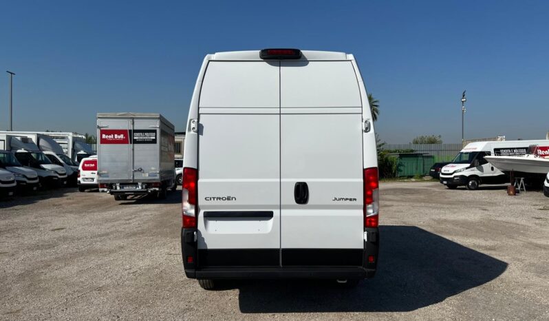 CITROËN JUMPER FURGONE LASTRATO L4H3 35 HEAVY 2.2 DIESEL 140 CV MANUALE pieno