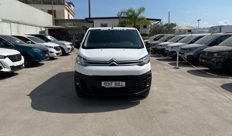 CITROEN JUMPY AUTOCARRO STANDARD [RIF:3426] pieno