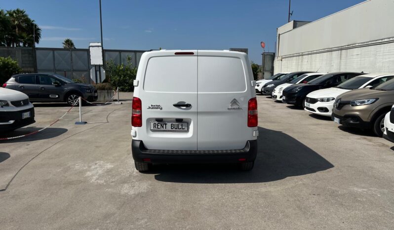 CITROEN JUMPY AUTOCARRO STANDARD [RIF:3426] pieno