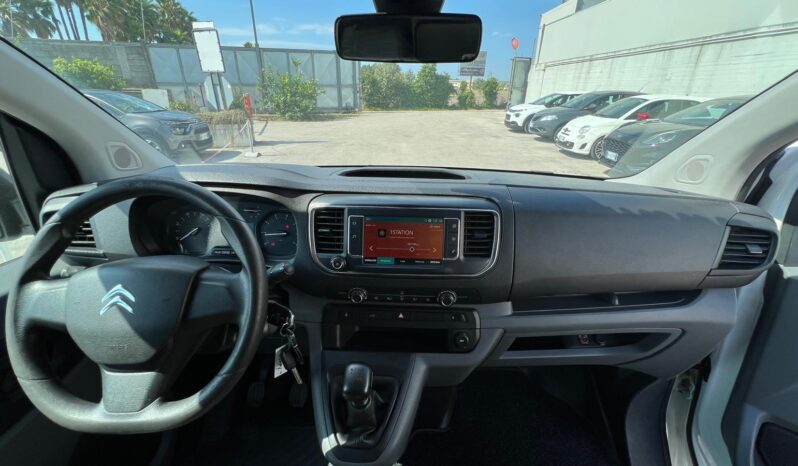CITROEN JUMPY AUTOCARRO STANDARD [RIF:3426] pieno