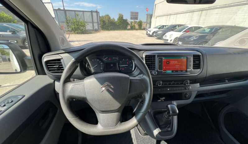 CITROEN JUMPY AUTOCARRO STANDARD [RIF:3426] pieno