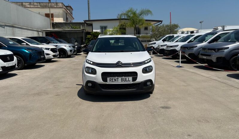 CITROEN C3 BlueHDi 100 S&S FEEL pieno