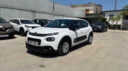 CITROEN C3 BlueHDi 100 S&S FEEL pieno