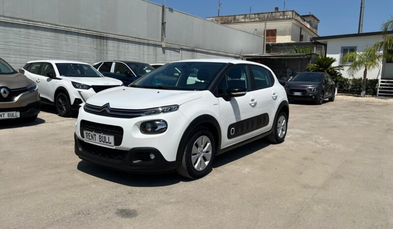 CITROEN C3 BlueHDi 100 S&S FEEL pieno