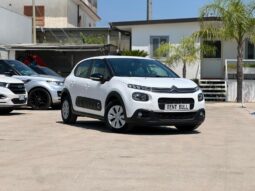 CITROEN C3 BlueHDi 100 S&S FEEL