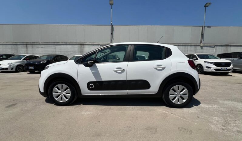 CITROEN C3 BlueHDi 100 S&S FEEL pieno