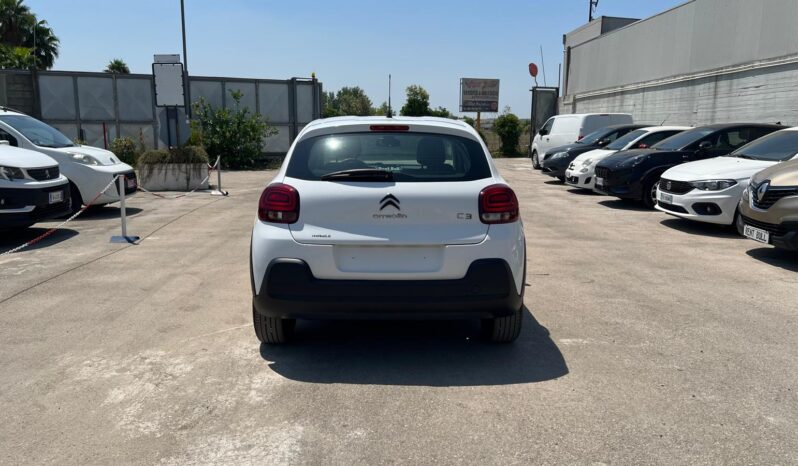 CITROEN C3 BlueHDi 100 S&S FEEL pieno