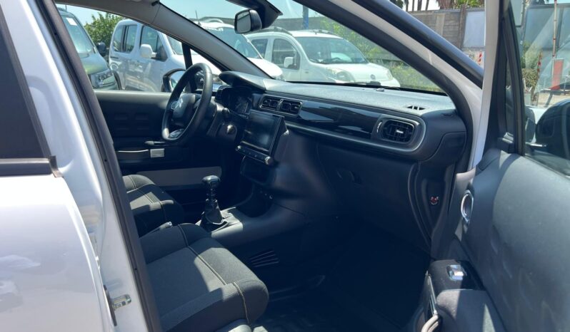 CITROEN C3 BlueHDi 100 S&S FEEL pieno