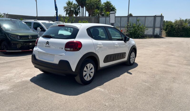 CITROEN C3 BlueHDi 100 S&S FEEL pieno