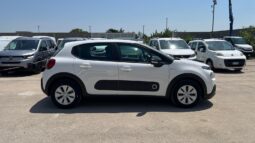 CITROEN C3 BlueHDi 100 S&S FEEL pieno