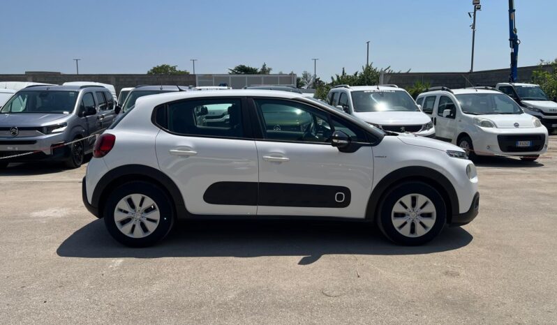 CITROEN C3 BlueHDi 100 S&S FEEL pieno