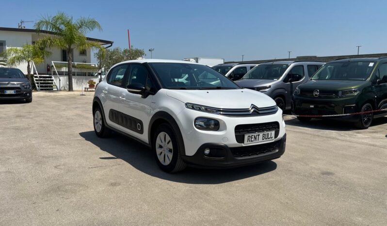 CITROEN C3 BlueHDi 100 S&S FEEL pieno