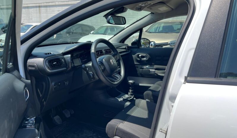 CITROEN C3 BlueHDi 100 S&S FEEL pieno