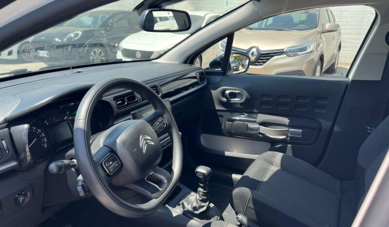 CITROEN C3 BlueHDi 100 S&S FEEL pieno