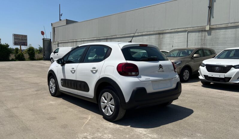 CITROEN C3 BlueHDi 100 S&S FEEL pieno