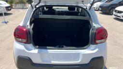 CITROEN C3 BlueHDi 100 S&S FEEL pieno