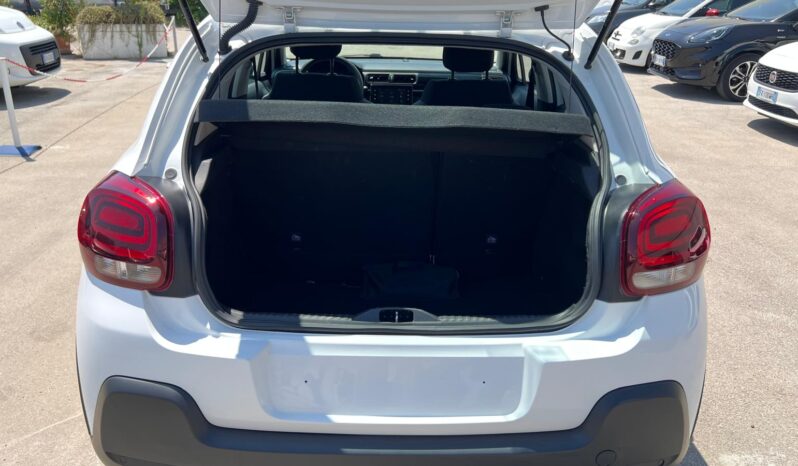 CITROEN C3 BlueHDi 100 S&S FEEL pieno