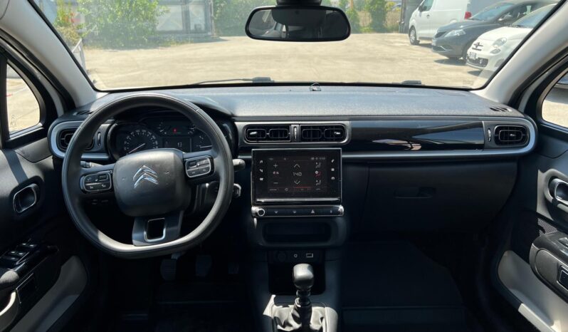 CITROEN C3 BlueHDi 100 S&S FEEL pieno