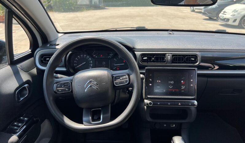 CITROEN C3 BlueHDi 100 S&S FEEL pieno