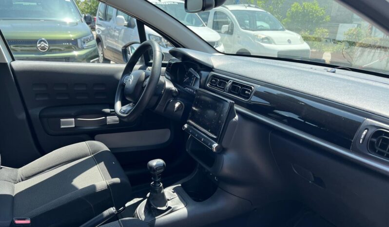 CITROEN C3 BlueHDi 100 S&S FEEL pieno