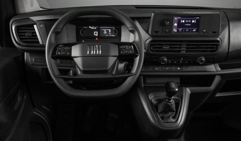 Fiat Scudo Van pieno